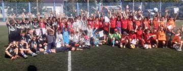 Щорічний турнір з міні-футболу серед юнаків у селищі Зоря 