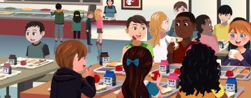 Безкоштовно чи за власний кошт? Хто має оплачувати харчування дитини, якщо батьки обрали школу поза межами своєї громади