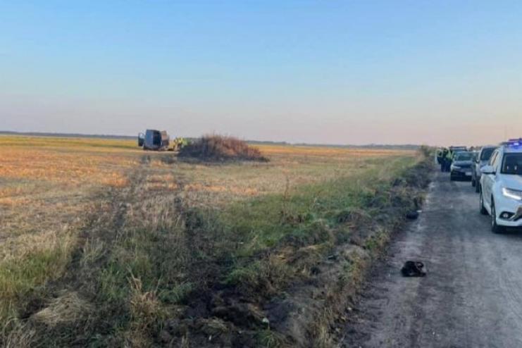 Автобус з хасидами перекинувся на трасі Одеса-Київ: одна людина загинула