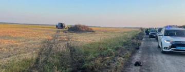 Автобус з хасидами перекинувся на трасі Одеса-Київ: одна людина загинула