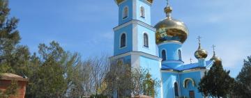 12 сентября в Бородинской громаде в отметят два храмовых праздника