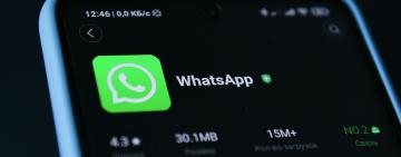 С 1 ноября WhatsApp WhatsApp перестанет работать на миллионах смартфонов. Почему?