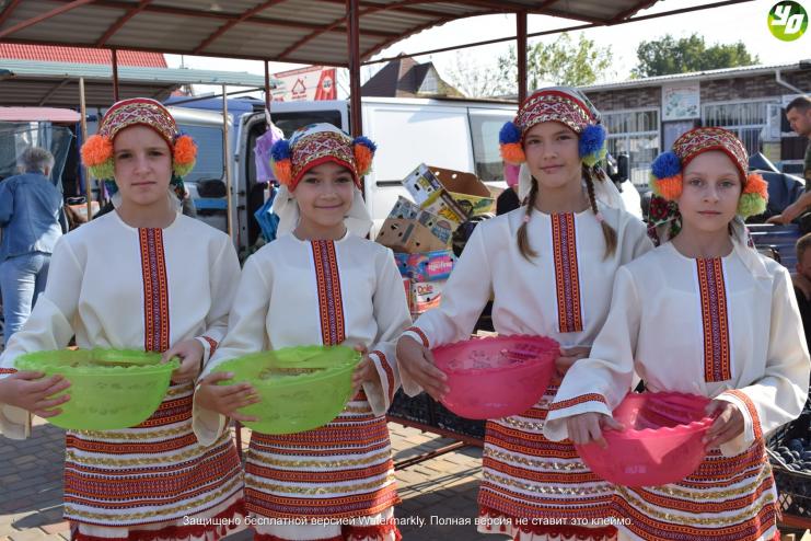 В АРЦИЗЕ ПРОШЛА СЕЛЬСКОХОЗЯЙСТВЕННАЯ ЯРМАРКА