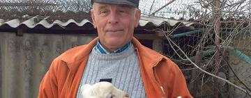 В Измаиле в заброшенном доме нашли тело пропавшего месяц назад экс-директора школы Ренийской ТГ