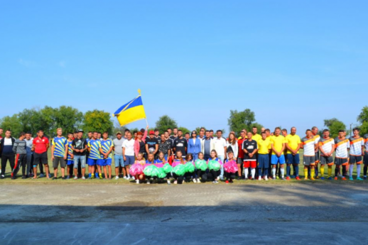 XI Кубок Бессарабських сіл з футболу