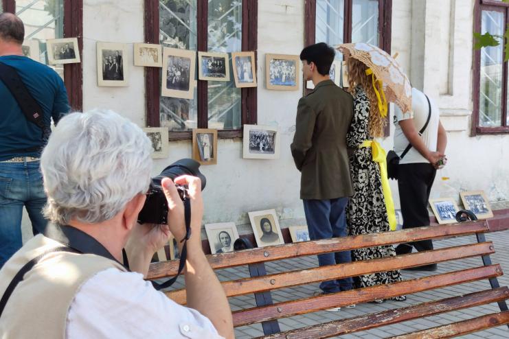 Они обещали вернуться: Килия впервые встречала фотохудожников со всех уголков Украины