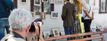 Они обещали вернуться: Килия впервые встречала фотохудожников со всех уголков Украины