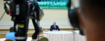 К концу 2022 года средняя зарплата превысит 17,5 тысяч гривен - Шмыгаль