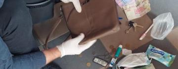 49-летняя жительница Измаила задержана за распространение наркотиков (фото, видео)