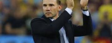 Андрій Шевченко може очолити європейську збірну