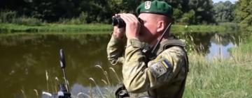 Україна посилила захист кордону з Білоруссю