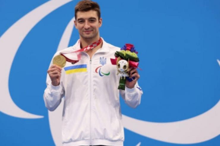 Паралімпієць Максим Крипак отримав звання Героя України