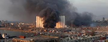 Взрыв в Бейруте: предполагаемый владелец опасного груза — украинец