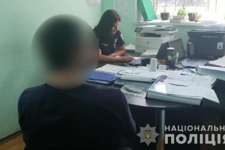 Ограбление на АЗС в Одесской области: полиции удалось задержать подозреваемых