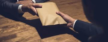 В ГБР назвали "главных взяточников" 2021 года