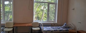 В інфекційному відділенні Ізмаїльської ЦРЛ відкрили відремонтовану за 6 млн грн частину лікарні