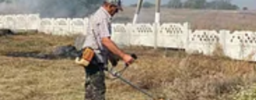 Теплицька громада приєдналася до екологічної акції  «Всесвітній день прибирання»