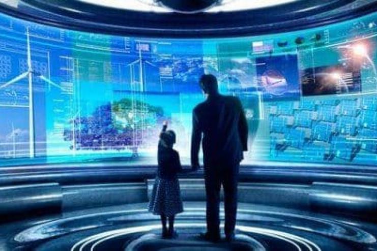 Профориентация и профессии будущего