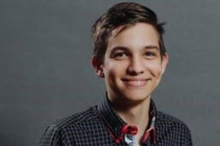  УКРАИНЕЦ - ПОБЕДИТЕЛЬ КОНКУРСА МОЛОДЫХ УЧЕНЫХ ЕС