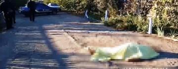  Жестокое убийство в Надеждовке: подозреваемого задержали спустя несколько часов (ВИДЕО)