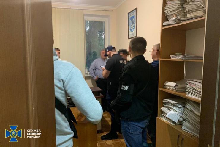 Руководитель станции туристической полиции в Одесской области попался на коррупции