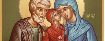 22 сентября. Память святых праведных ИОАКИМА И АННЫ