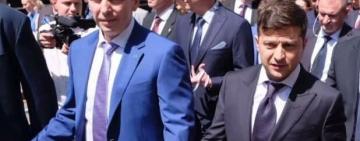 Владимир Зеленский сделал заявление о покушении на Сергея Шефира: "... ответ будет сильным"