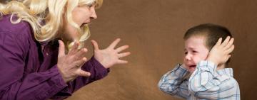 ПОЧЕМУ НА ДЕТЕЙ НЕЛЬЗЯ ПОВЫШАТЬ ГОЛОС?