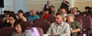 В АРЦИЗЕ ВОЗОБНОВЛЯЕТ РАБОТУ МАРШРУТ №5