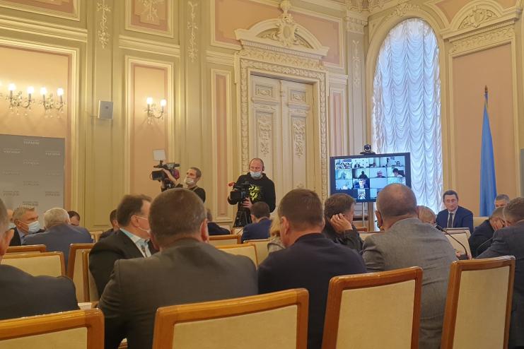 Арциз має намір долучитися до держпрограми «Питна вода України» 