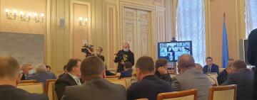 Арциз має намір долучитися до держпрограми «Питна вода України» 