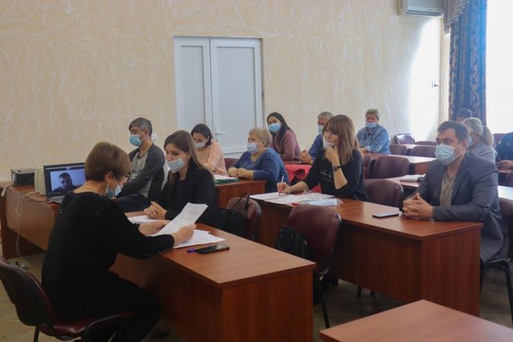 ПРО COVID-19 В АРЦИЗЬКІЙ ГРОМАДІ: РІШЕННЯ   КОМІСІЇ З ТЕБ ТА НС