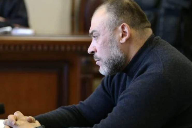 Справи Майдану: організатора “тітушок” Крисіна засудили до восьми років за ґратами