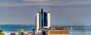 Первое круизное судно после начала пандемии придет в Одессу 