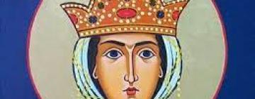 26 сентября память святой великомученицы Кетева́ни (Кетева́н)