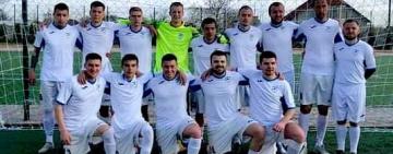 ФК "Березино" - победитель подгруппы юг Первой лиги Чемпионата Одесской области-2021