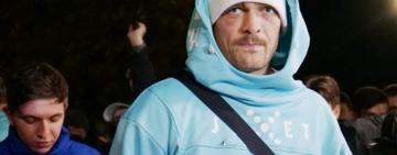 Чемпион мира Александр Усик вернулся в Украину (ВИДЕО)