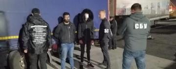 На Одесчине СБУ заблокировала канал переправки нелегальных мигрантов в ЕС  