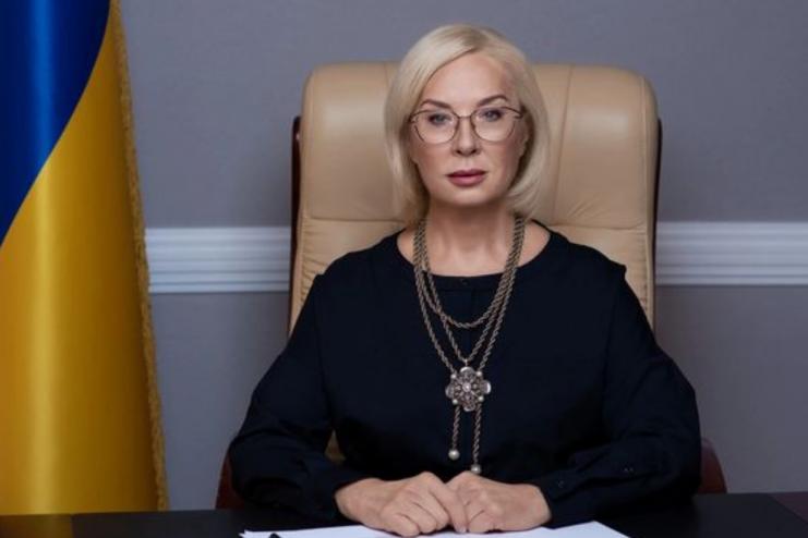 У в’язницях РФ за політичними мотивами перебувають понад 120 українців – Денісова