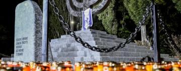 Сьогодні День пам’яті жертв Бабиного Яру – одного з найжахливіших символів Голокосту