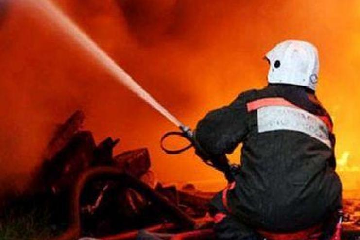 В Главанах Арцизской громады произошёл пожар: один человек погиб