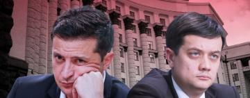 У передвиборчій програмі Зеленський говорив про один президентський термін, - Разумков