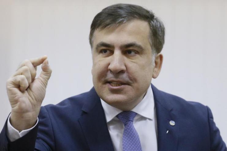 ⚡️Саакашвили задержали в Грузии 