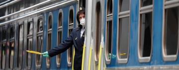 Сборы "слуг" в Трускавце: начальник поезда пересадил двух пассажиров из вагона с нардепами