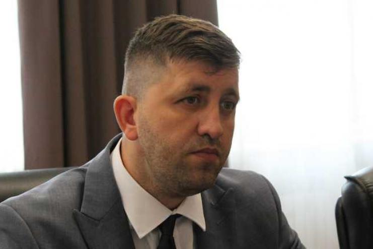 У Києві обстріляли авто глави Держархіву: його водій отримав поранення