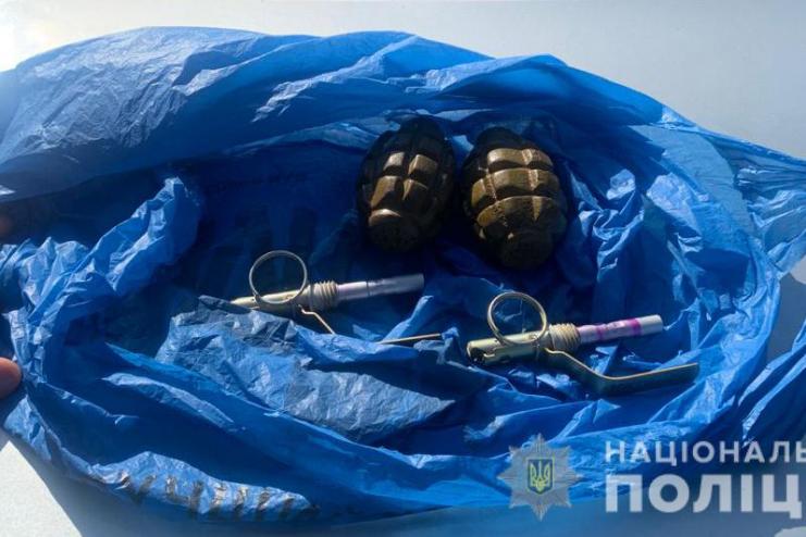 Ізмаїльські правоохоронці викрили місцевого жителя у незаконному поводженні з боєприпасами 