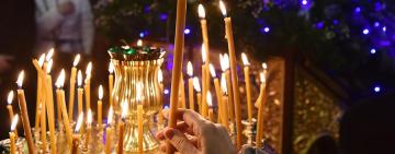 Расписание Богослужений в храмах г. Арциз с 4 по 10 октября