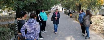 "Мы против дистанционного обучения!": родители школьников Арциза пригрозили перекрытием дороги