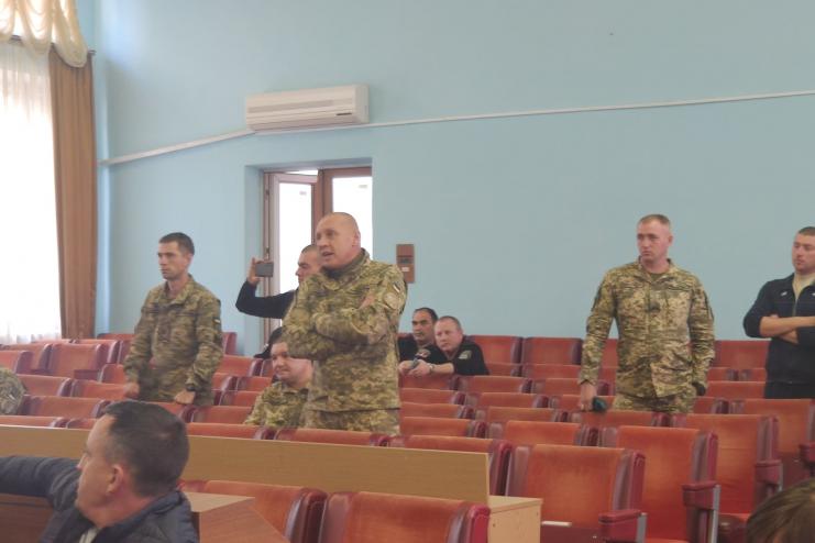 Болградский горсовет не выделил воинам АТО положенные им земли