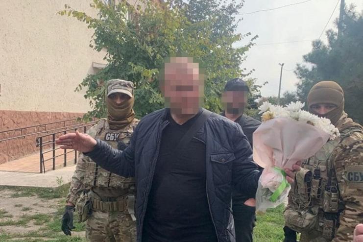 "Йшов святкувати, але прийшли спецпризначенці СБУ": на Одещині викрили корупціонера